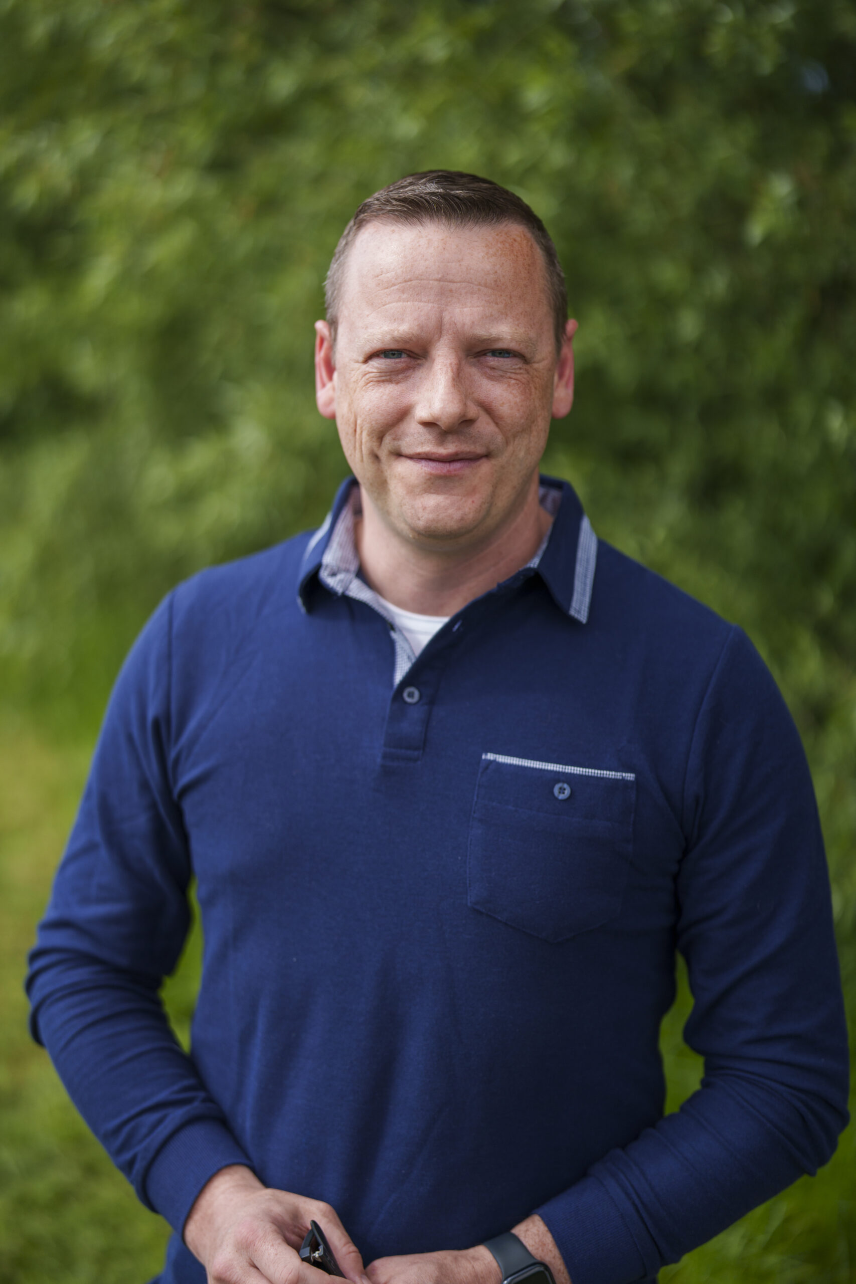 Rikkert Besselse - Voorzitter Rikkert Besselse - Voorzitter