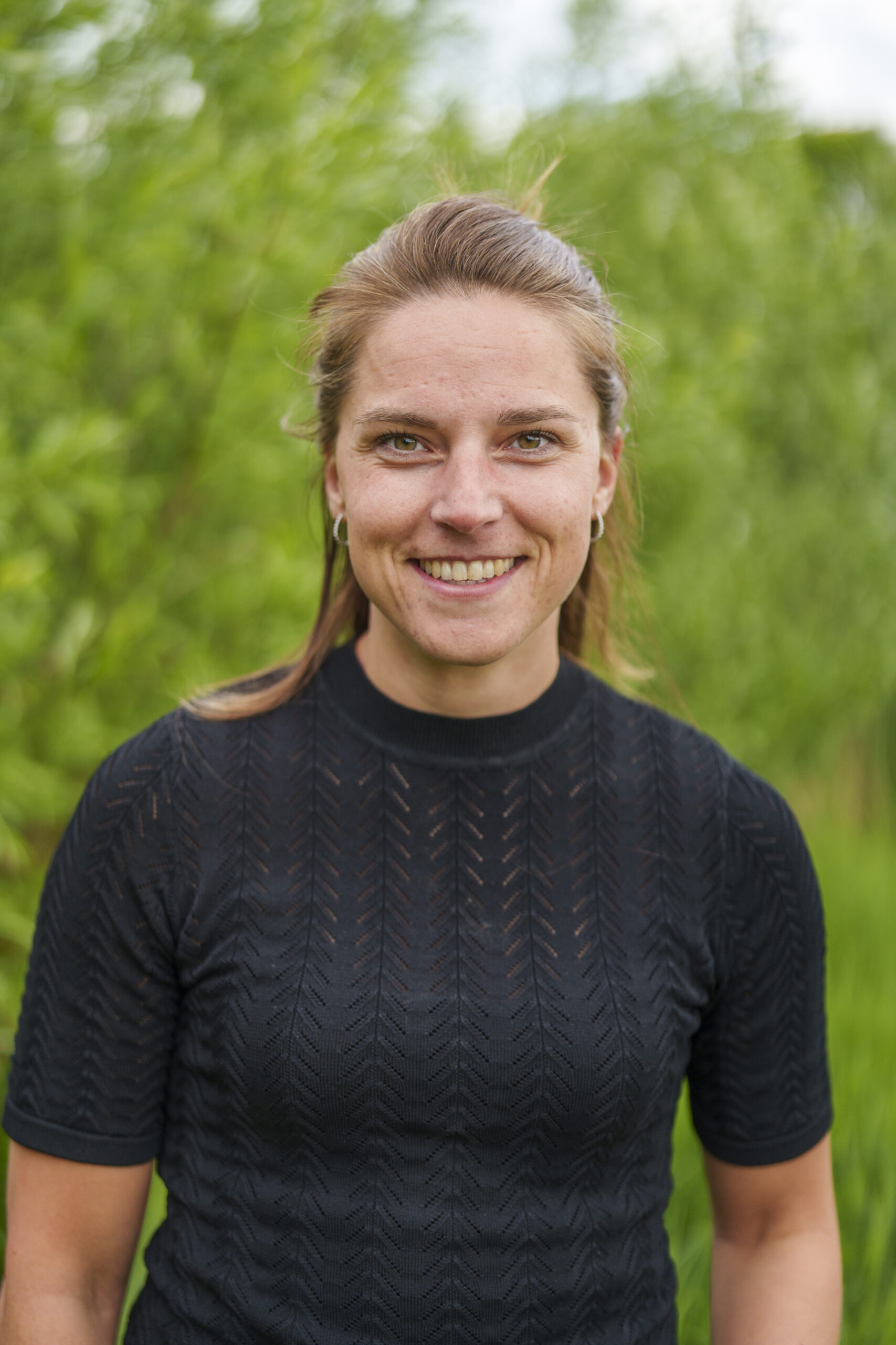 Loraine Westerneng - Coördinator Loraine Westerneng - Coördinator