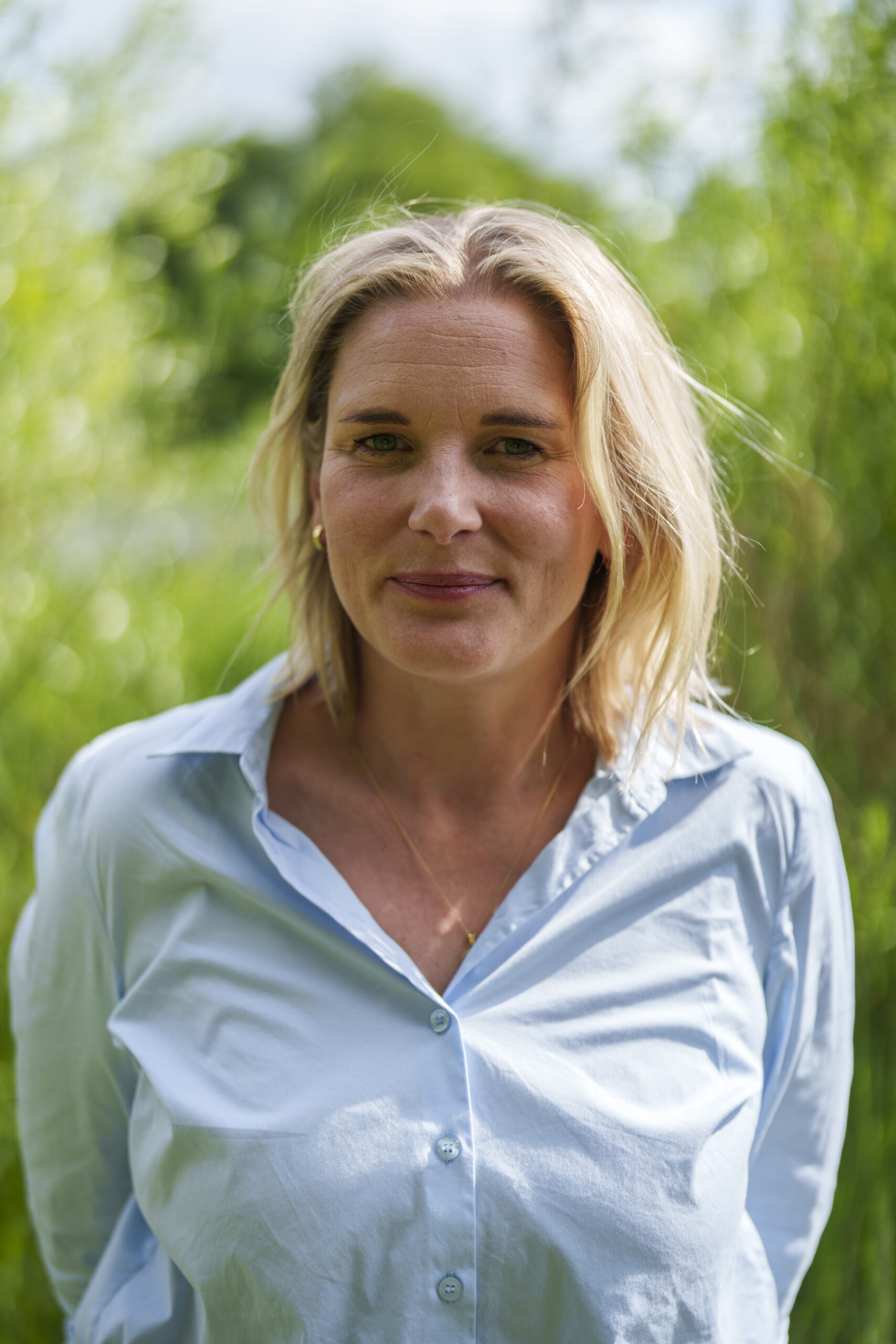 Erna van der Werff – Coördinator Erna van der Werff – Coördinator