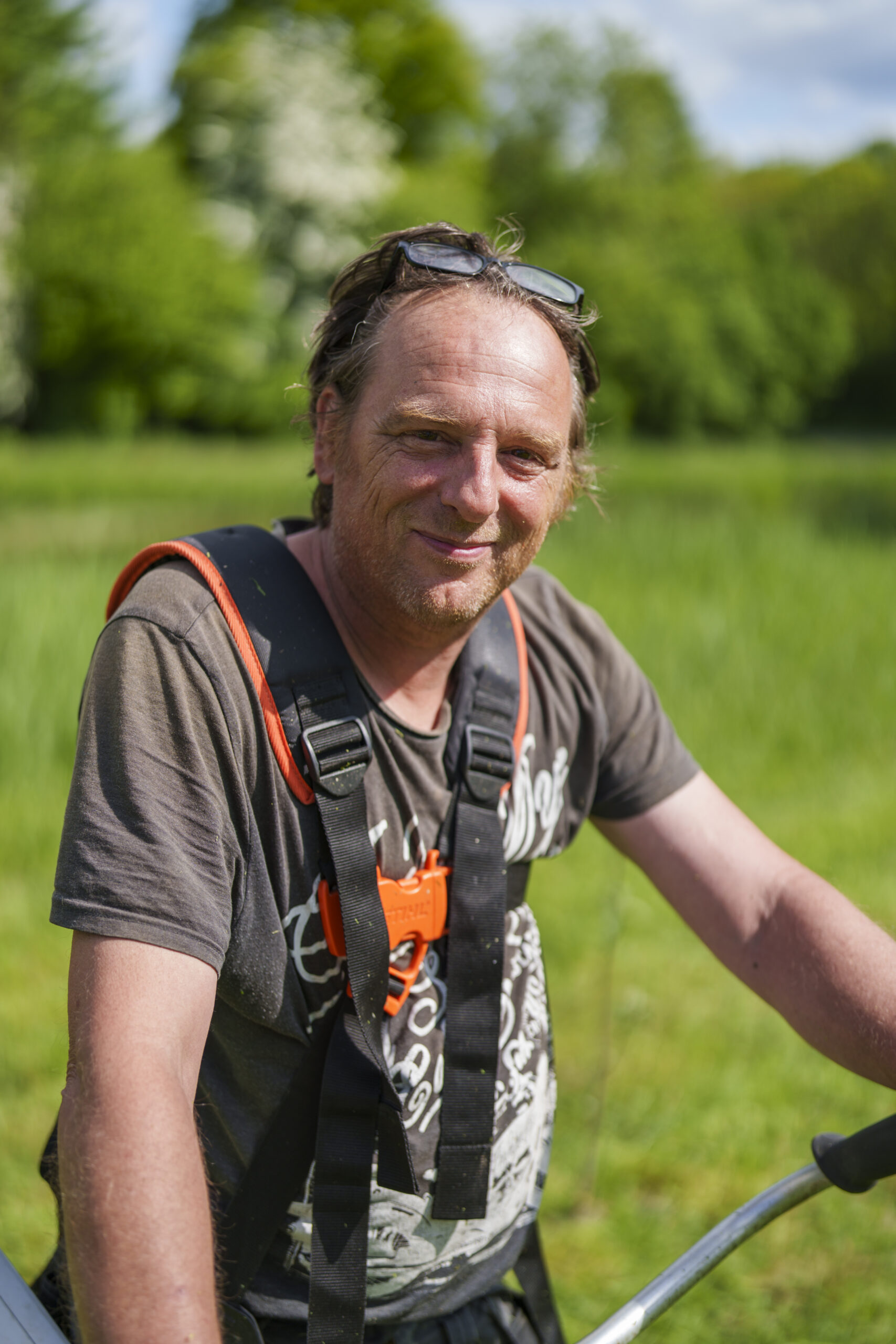 Richard Slegt - Tuinder Toffe Peer Richard Slegt - Tuinder Toffe Peer